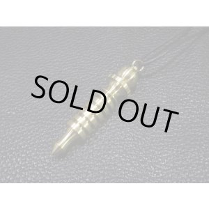 画像: 【訳ありアウトレット品４０％OFF】　【新発売】　【パワフルなヒーリングに】　画期的な新製品【日本製】Ｈ３（ハーモニック３）スーパーイシスペンデュラム　【Ｍサイズ／６セル】　【ＪＳＤ　日本ダウジング協会(R)認定品】
