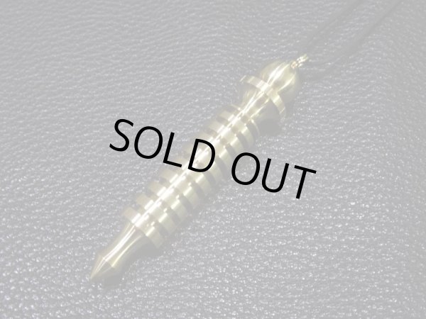 画像4: 【訳ありアウトレット品４０％OFF】【新発売】　【電磁波対策・ジオパシックストレス対策対応】　画期的な新製品【日本製】Ｈ３（ハーモニック３）スーパーイシスペンデュラム　【Ｍサイズ／９セル】（BG3エミッター）　【ＪＳＤ　日本ダウジング協会(R)認定品】
