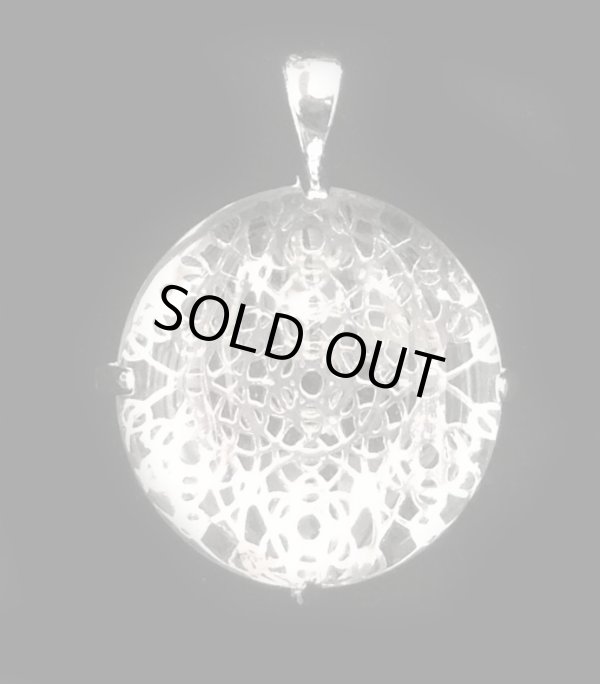 画像2: 【New!】 ユニバーサルＤＮＡコードペンダント　Yosef Code