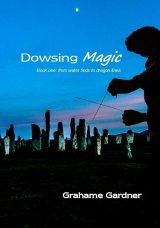 画像: 【書籍】　ダウジング　マジック　NO.1　Dowsing Magic book1　〜改訂版〜　By Grahame Gardner