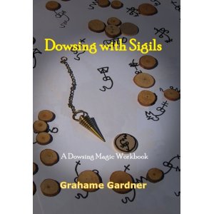画像: 【書籍】　ダウジングマジックワークブック　Dowsing with Sigils　By Grahame Gardner