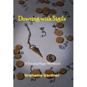 画像: 【書籍】　ダウジングマジックワークブック　Dowsing with Sigils　By Grahame Gardner