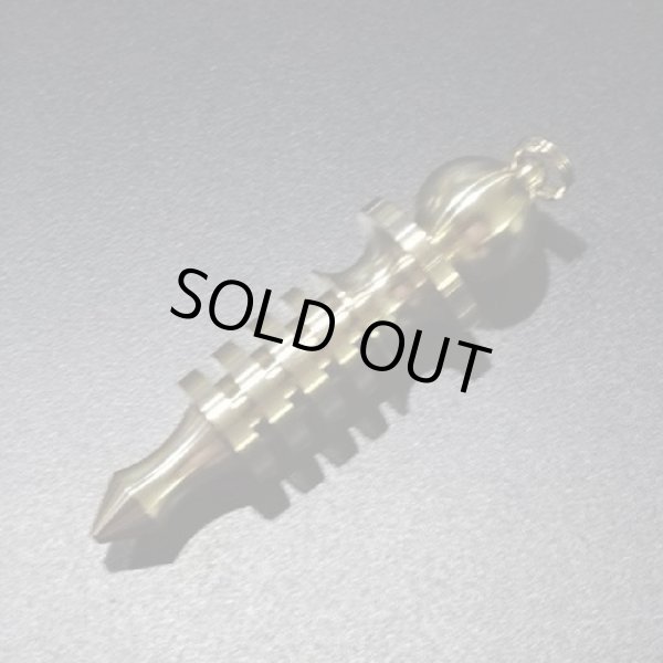 画像4: 【G.E.M.】【日本製】Ｈ３（ハーモニック３）イシスペンデュラム　【Ｍサイズ／４セル】（BG3エミッター）　【ＪＳＤ　日本ダウジング協会(R)認定品】