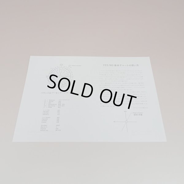 画像6: 【ウォルト・ウッズ】多目的複合ダウジングチャート　K９高級クリスタルガラス（説明書付き）