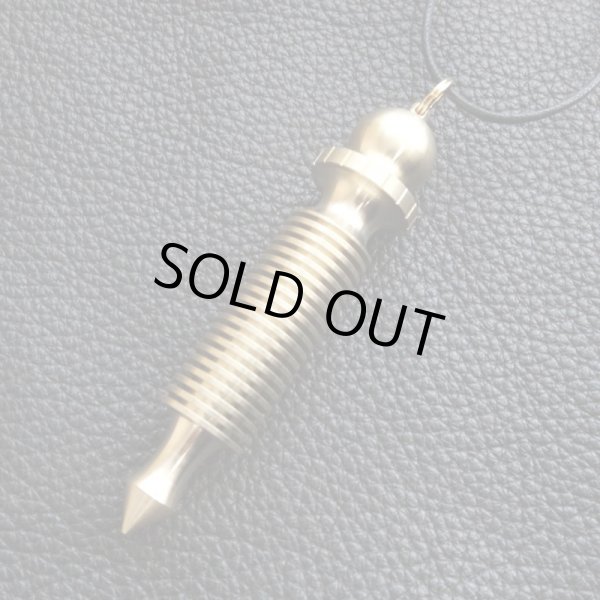 画像6: 【訳ありアウトレット品４０％OFF】【新発売・イシス最高機種誕生】　Ｈ３ー１９　プロフェッショナル・イシスペンデュラム　【1９セル】（BG3エミッター）日本製　【ＪＳＤ　日本ダウジング協会(R)認定品】