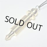 画像: 【訳ありアウトレット品４０％OFF】【新発売・イシス最高機種誕生】　Ｈ３ー１９　プロフェッショナル・イシスペンデュラム　【1９セル】（BG3エミッター）日本製　【ＪＳＤ　日本ダウジング協会(R)認定品】
