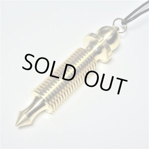 画像: 【訳ありアウトレット品４０％OFF】【新発売・イシス最高機種誕生】　Ｈ３ー１９　プロフェッショナル・イシスペンデュラム　【1９セル】（BG3エミッター）日本製　【ＪＳＤ　日本ダウジング協会(R)認定品】