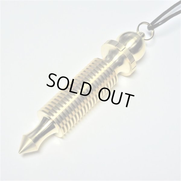 画像1: 【訳ありアウトレット品４０％OFF】【新発売・イシス最高機種誕生】　Ｈ３ー１９　プロフェッショナル・イシスペンデュラム　【1９セル】（BG3エミッター）日本製　【ＪＳＤ　日本ダウジング協会(R)認定品】