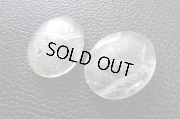 画像1: ウィッシングストーン【ヒマラヤ水晶】【Bグレード】（レシーバー）