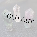 画像: マルチフローライトポリッシュポイント　３個セット【神聖幾何学ダウジングワークショップ開催記念３０％OFF】
