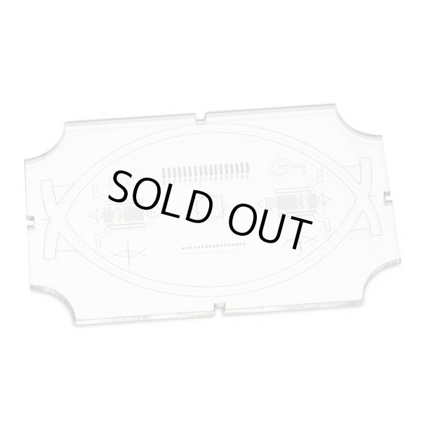 画像1: BG エナジークリアリングトレイ　【JSD日本ダウジング協会(R)認定品】