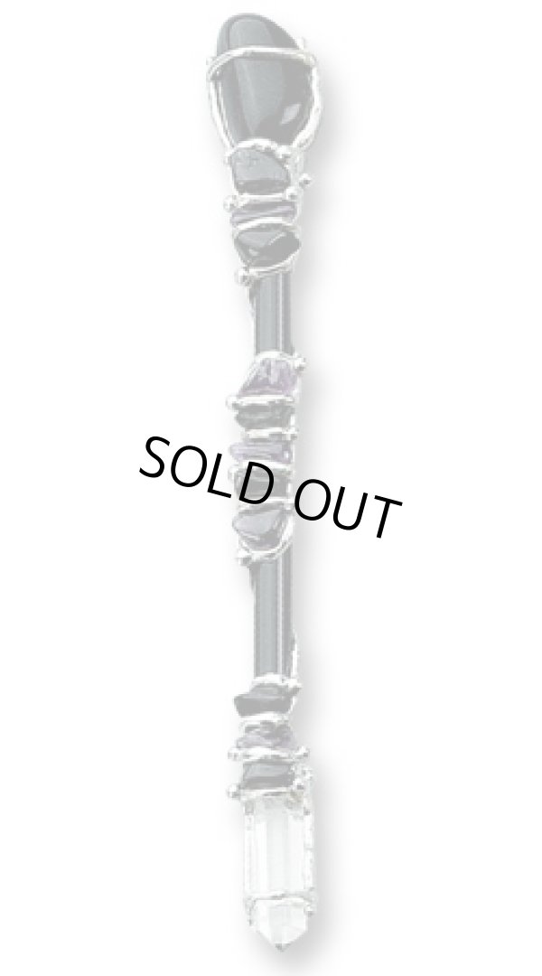 画像1: 【特価３０％ＯＦＦ】　トランスフォーメーション・ヒーリングワンド【プロテクション】　