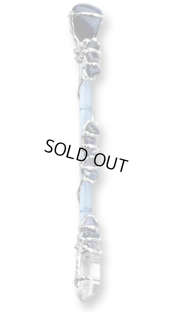 画像1: 【特価３０％ＯＦＦ】　トランスフォーメーション・ヒーリングワンド【サイキック】　