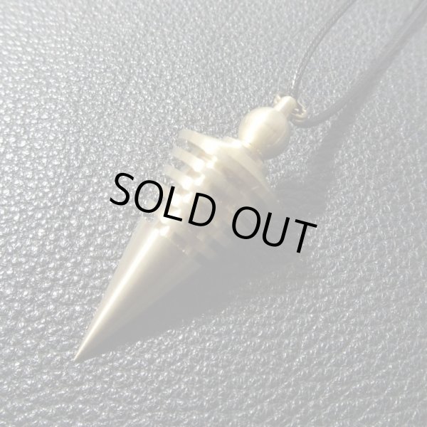 画像3: 【訳ありアウトレット品４０％OFF】【G.E.M.】ハイパーコニカル・センシングペンデュラム