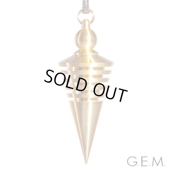 画像2: 【訳ありアウトレット品４０％OFF】【G.E.M.】ハイパーコニカル・センシングペンデュラム