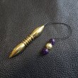 画像2: コズミックイシスペンデュラム【High Dimensional Healing】【JSD日本ダウジング協会(R)認定品】