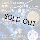 画像: ラディオニックバランサー・テクニカル講座レベル２　〜上級アドバンスクラス〜