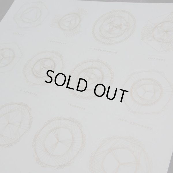 画像3: 【黒色タイプ】ヨセフコードステッカー　全３２種類（詳しい説明書付き）