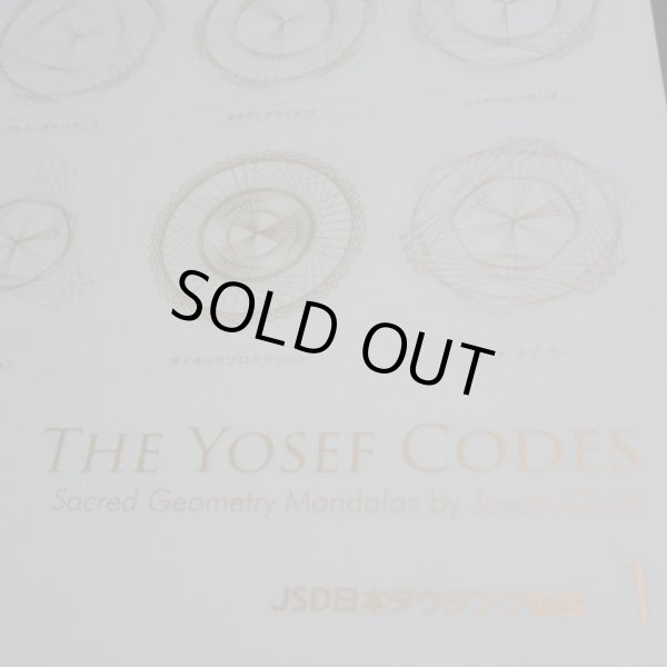 画像2: 【黒色タイプ】ヨセフコードステッカー　全３２種類（詳しい説明書付き）