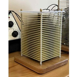 画像: 【予約販売11月末入荷】パワータワー・パーフェクトスパイラルアンテナ(25プレート)