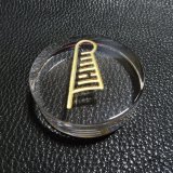 画像: 【１１月２６日まで３０％OFF】クリスタルリエージェントコラム【マアトの羽】