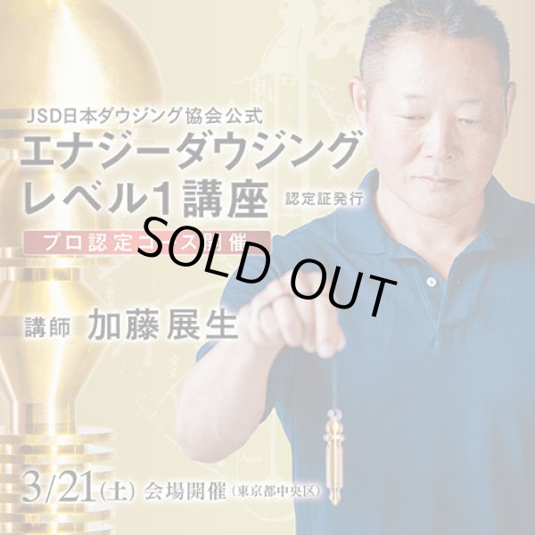 画像2: 【Newバージョン】JSD日本ダウジング協会（R)公式　【エナジーダウジングレベル１講座】