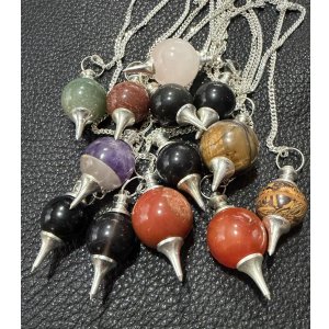 画像: 練習用訳ありボールペンデュラム【１個】