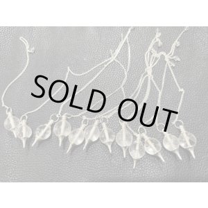 画像: ヒマラヤ水晶ボールペンデュラム