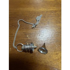 画像: アウトレット　ファインディングボールペンデュラム