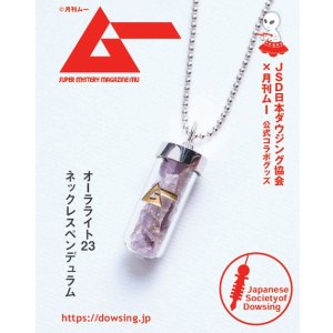 画像: オーラライト２３ネックレスペンデュラム