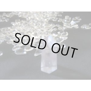 画像: リチウムクォーツポイント【polished】