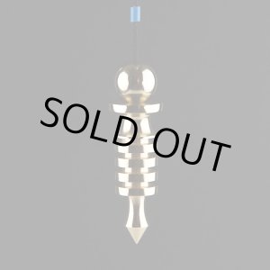 画像: 【訳ありアウトレット品４０％OFF】 Ｉｓｉｓ　イシスペンデュラム　【Ｍサイズ】　【イギリス製　オリジナル　ＪＳＤ　日本ダウジング協会(R)認定品　ＢＳＤ公認品】