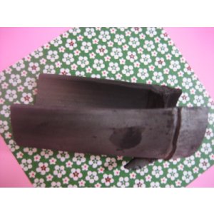 画像: 飾り炭・丸カット