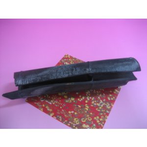 画像: 飾り炭・丸竹