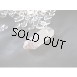 画像: リチウムクォーツナチュラルポイント【小】