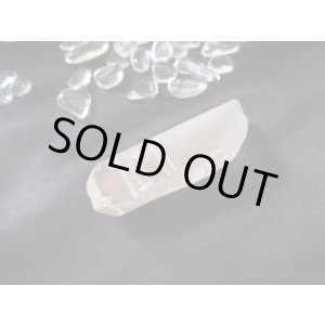 画像: リチウムクォーツナチュラルポイント【小】