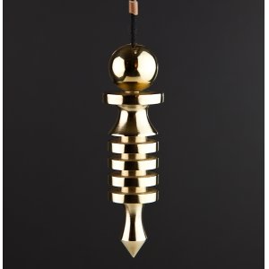 画像: Ｉｓｉｓ　イシスペンデュラム　【Ｌサイズ】　【イギリス製　オリジナル　ＪＳＤ日本ダウジング協会®認定品・ＢＳＤ公認品】