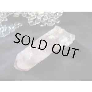 画像: リチウムクォーツナチュラルポイント【大】