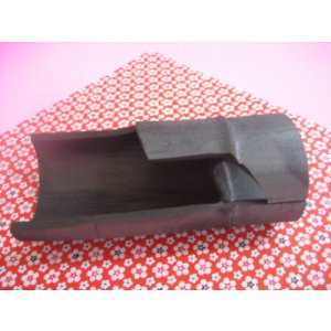 画像: 飾り炭・丸竹