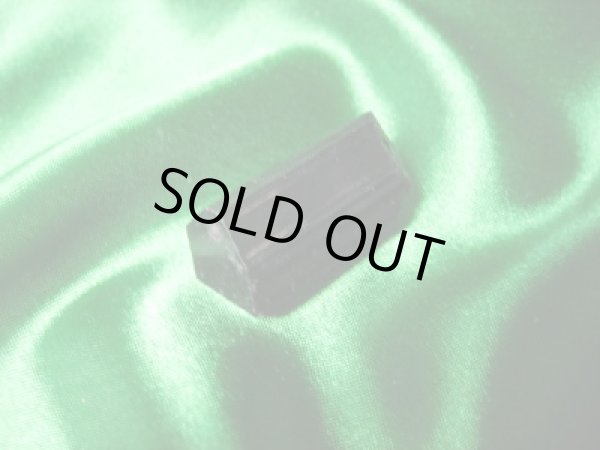 画像1: ブラックトルマリン・ナチュラルポイント