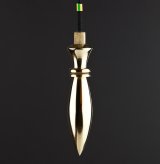 画像: Ｋａｒｎａｋ　カルナックペンデュラム　【Ｌサイズ】　【イギリス製　オリジナル　ＪＳＤ　日本ダウジング協会®認定品　ＢＳＤ公認品】