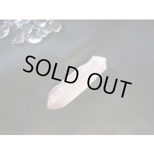 画像: リチウムクォーツナチュラルポイント【小】