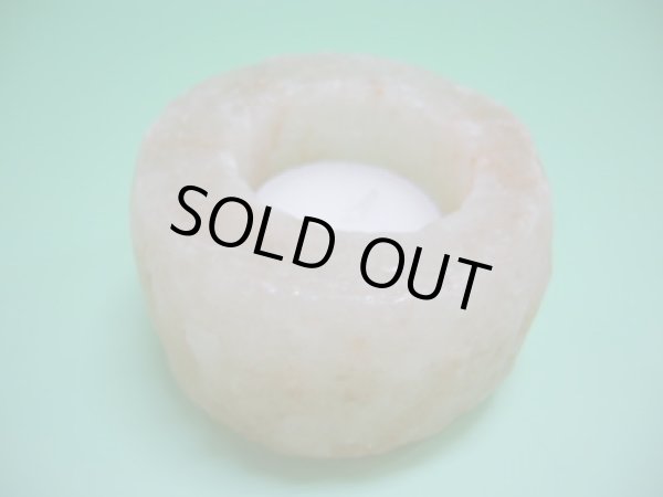 画像1: キャンドルホルダー・ナチュラル【ＳＳ】