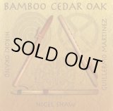 画像: ５０％ＯＦＦセール　BAMBOO CEDAR OAK　バンブー・シダー・オーク（輸入盤・・残りわずか）