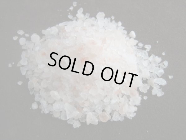 画像1: 【★特価対象品５０％ＯＦＦ】　ピンクソルト【グレイン】　１８００ｇ袋