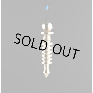 画像: 【訳ありアウトレット品４０％OFF】　Super Ｉｓｉｓ　スーパーイシスペンデュラム　【Ｍサイズ／６セル】　【イギリス製　オリジナル　ＪＳＤ　日本ダウジング協会(R)認定品　ＢＳＤ公認品】