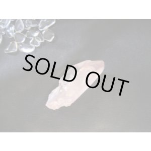 画像: リチウムクォーツナチュラルポイント【小】