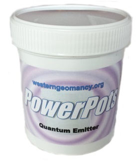 画像: お部屋のエネルギーを整える　「ジオマンシーパワーポット」が発売開始されました。