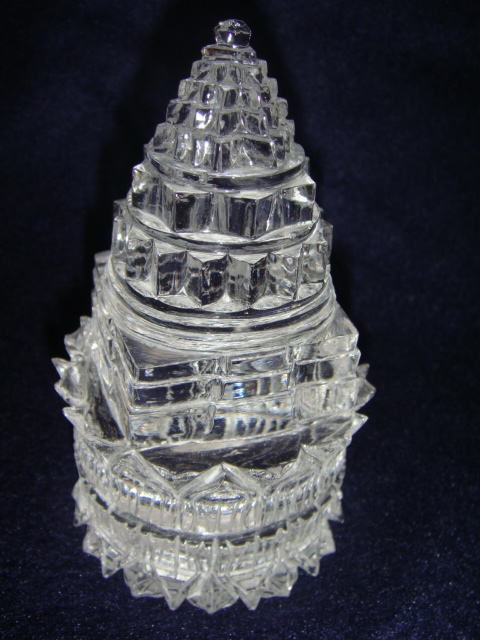 画像: ヒマラヤ水晶の彫刻