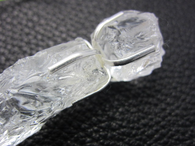 画像: ヒマラヤ水晶ラフワンド